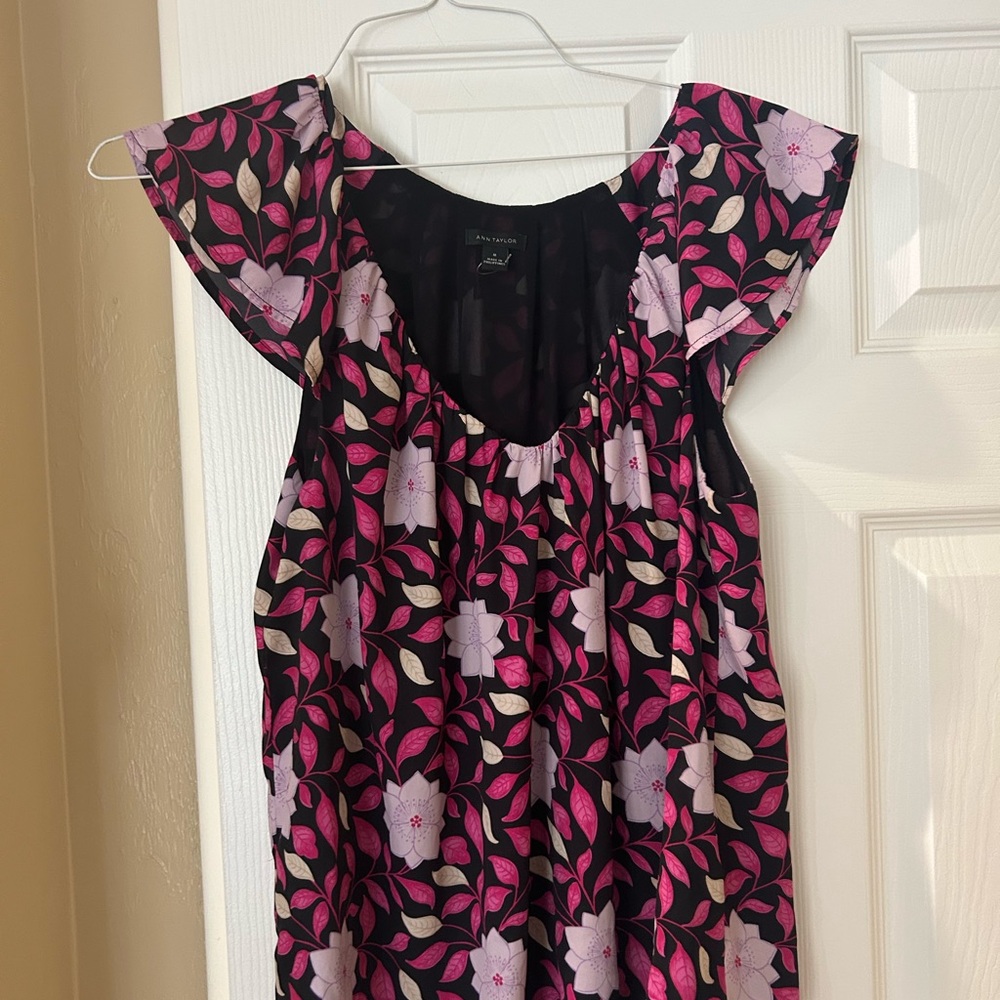 Ann Taylor blouse - M - Picture 5 of 6